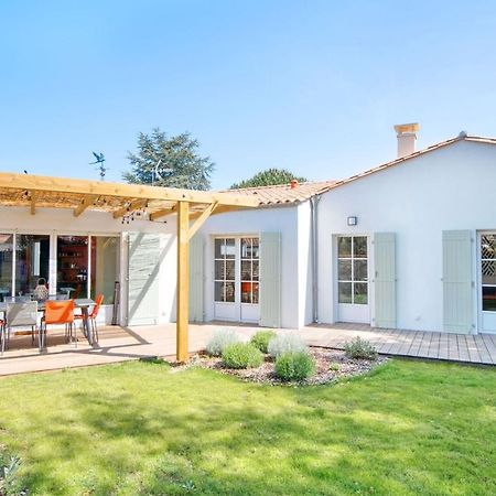"Nola" Charmante Villa Contemporaine Et Spacieuse La Flotte Ngoại thất bức ảnh