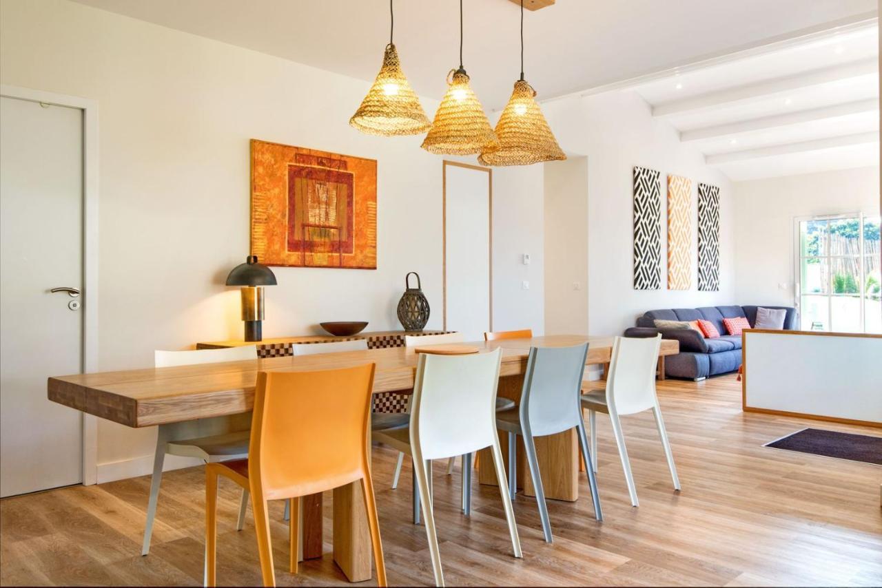 "Nola" Charmante Villa Contemporaine Et Spacieuse La Flotte Ngoại thất bức ảnh