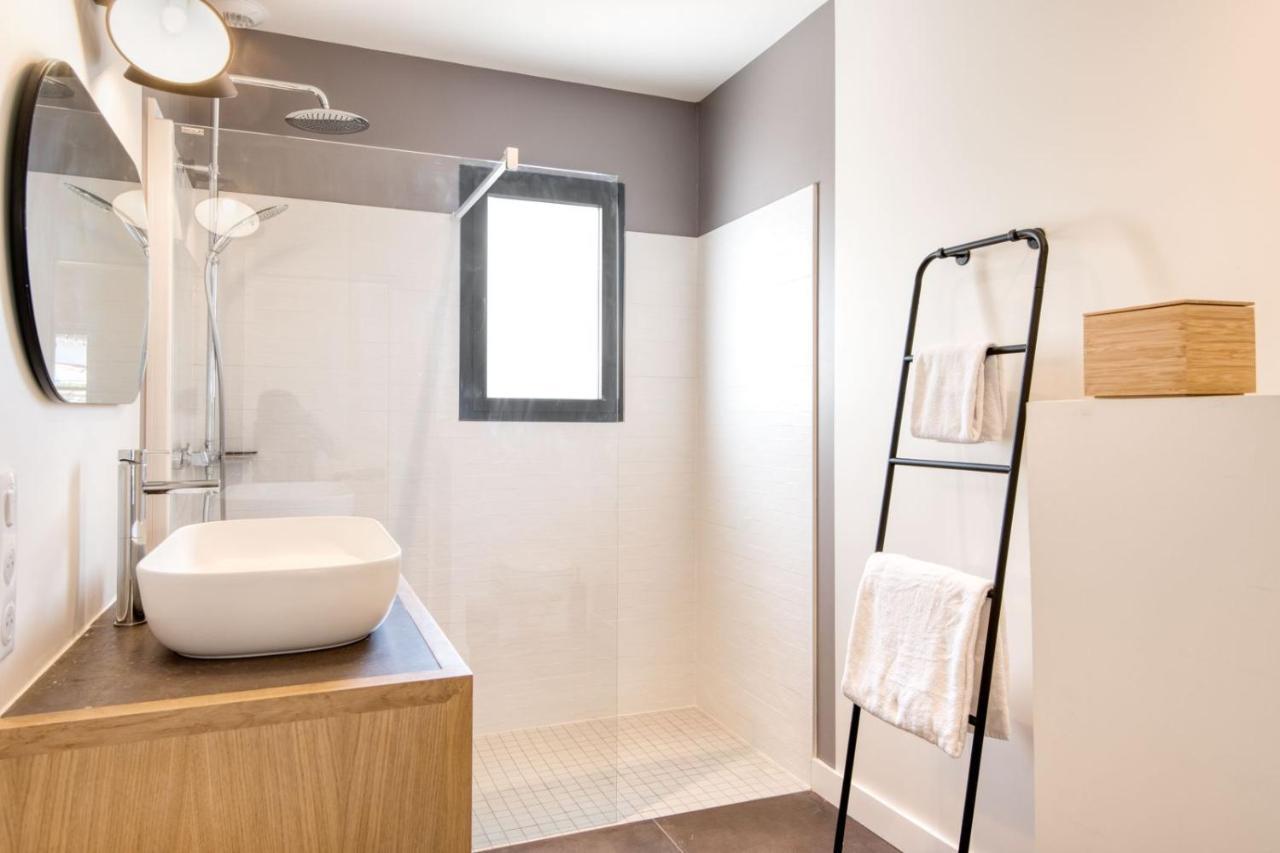 "Nola" Charmante Villa Contemporaine Et Spacieuse La Flotte Ngoại thất bức ảnh