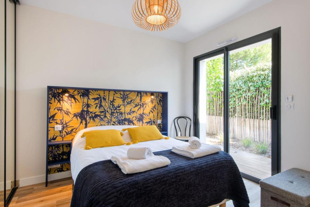 "Nola" Charmante Villa Contemporaine Et Spacieuse La Flotte Ngoại thất bức ảnh