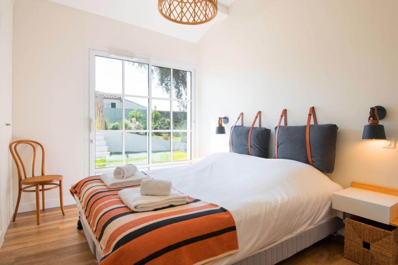 "Nola" Charmante Villa Contemporaine Et Spacieuse La Flotte Ngoại thất bức ảnh